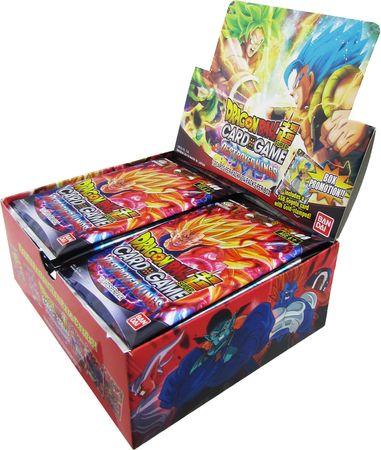 Dragon Ball Super: Destroyer Kings Booster Box of 24 Packs | L.A. Mood Comics and Games