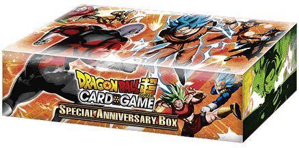 Dragon Ball Super Special Anniversary Box - Goku vs Jiren | L.A. Mood Comics and Games