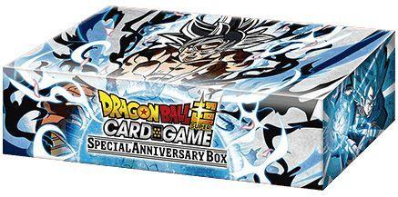 Dragon Ball Super Special Anniversary Box Ultra Instinct Son Goku | L.A. Mood Comics and Games