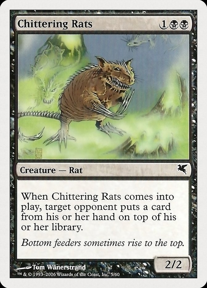 Chittering Rats (5) [Hachette UK] | L.A. Mood Comics and Games