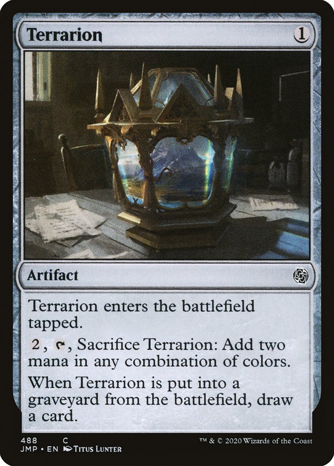 Terrarion [Jumpstart] | L.A. Mood Comics and Games