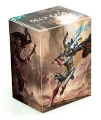 UG Deck Case 80+ Court Of The Dead (Death's Valkyire 1) | L.A. Mood Comics and Games