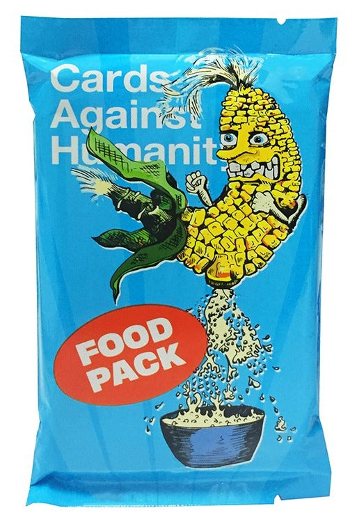 Cards Against Humanity Food Pack | L.A. Mood Comics and Games