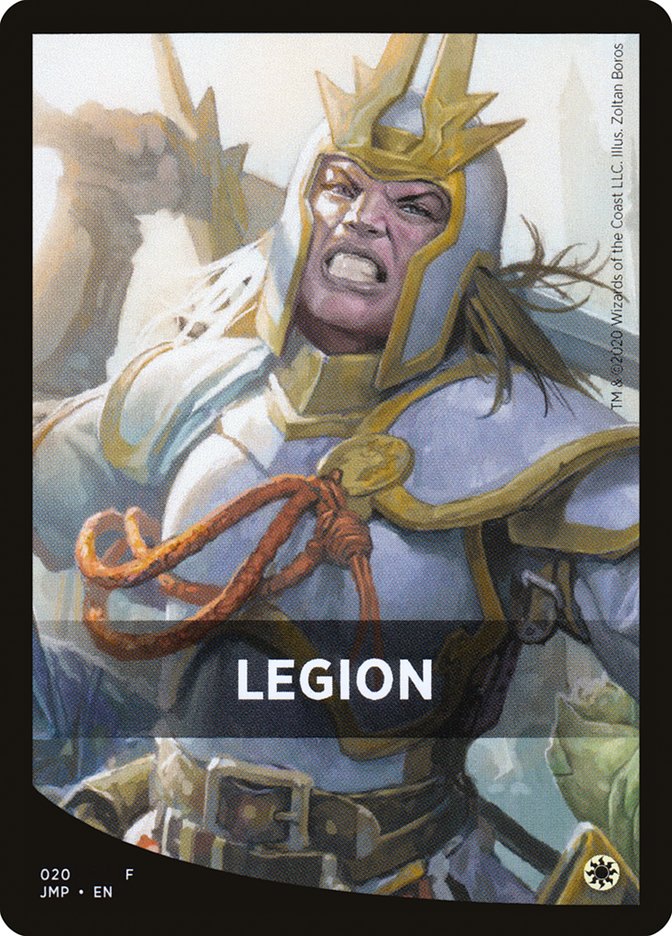 Legion [Jumpstart Front Cards] | L.A. Mood Comics and Games