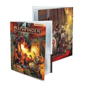 Pathfinder Character Folio 2019 | L.A. Mood Comics and Games