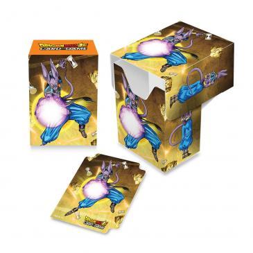 Dragon Ball Super Full View Deck Box Beerus | L.A. Mood Comics and Games