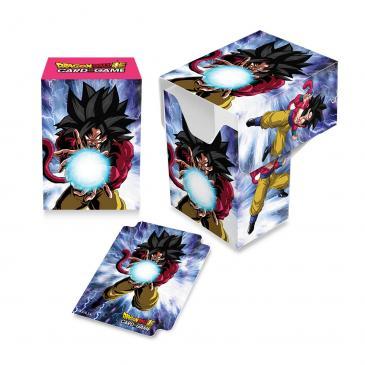 Dragon Ball Super Full View Deck Box Super Saiyan 4 Goku | L.A. Mood Comics and Games