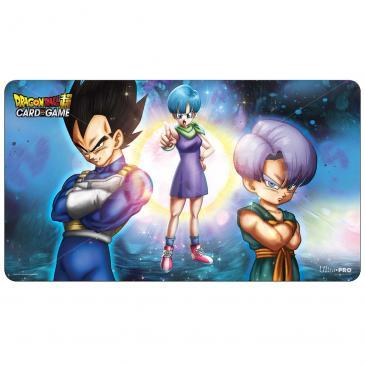 Dragon Ball Super Playmat Bulma, Vegata, and Trunks | L.A. Mood Comics and Games