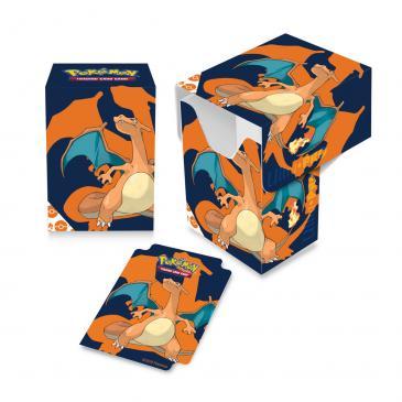 Charizard Full View Deck Box for Pokémon | L.A. Mood Comics and Games