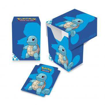 Squirtle Full View Deck Box for Pokémon | L.A. Mood Comics and Games