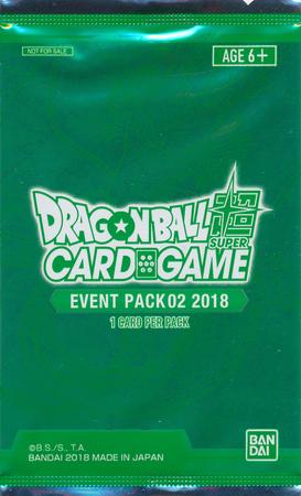 Dragon Ball Super: Event Pack 02 2018 | L.A. Mood Comics and Games