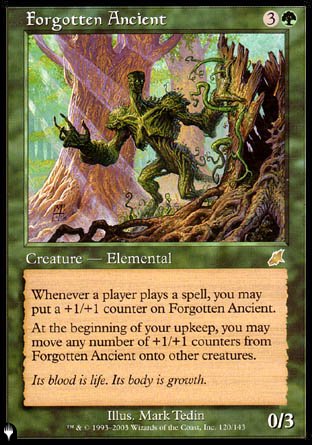 Forgotten Ancient [The List] | L.A. Mood Comics and Games
