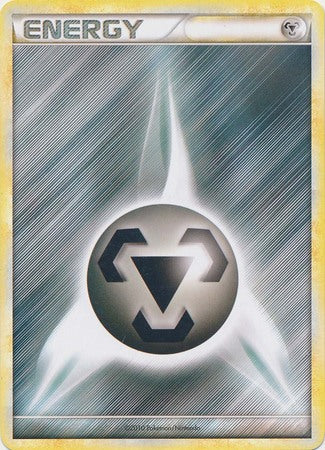 Metal Energy (2010 Unnumbered HGSS Style) [League & Championship Cards] | L.A. Mood Comics and Games
