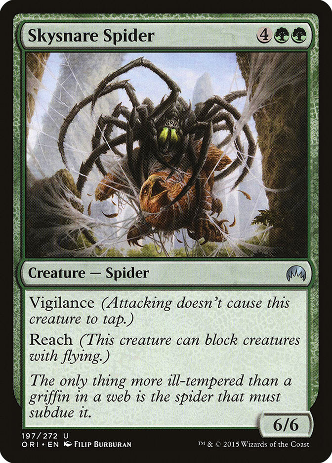 Skysnare Spider [Magic Origins] | L.A. Mood Comics and Games