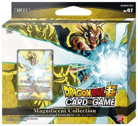Dragon Ball Super: Magnificent Collection - Fusion Hero Expansion Set | L.A. Mood Comics and Games