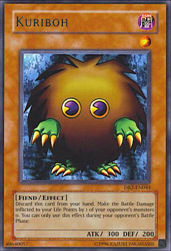 Kuriboh [DB2-EN044] Rare | L.A. Mood Comics and Games