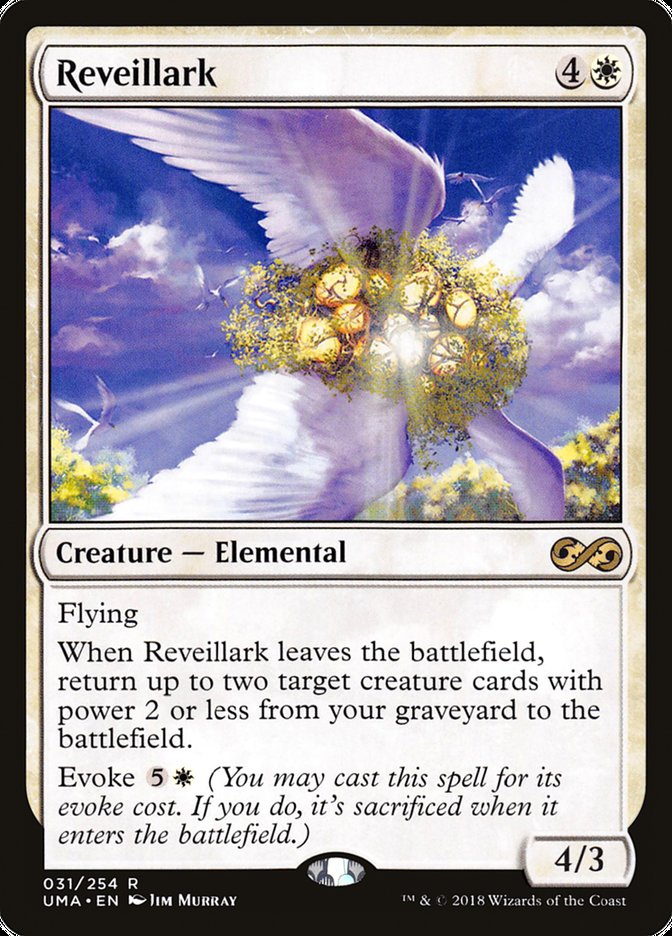 Reveillark [Ultimate Masters] | L.A. Mood Comics and Games