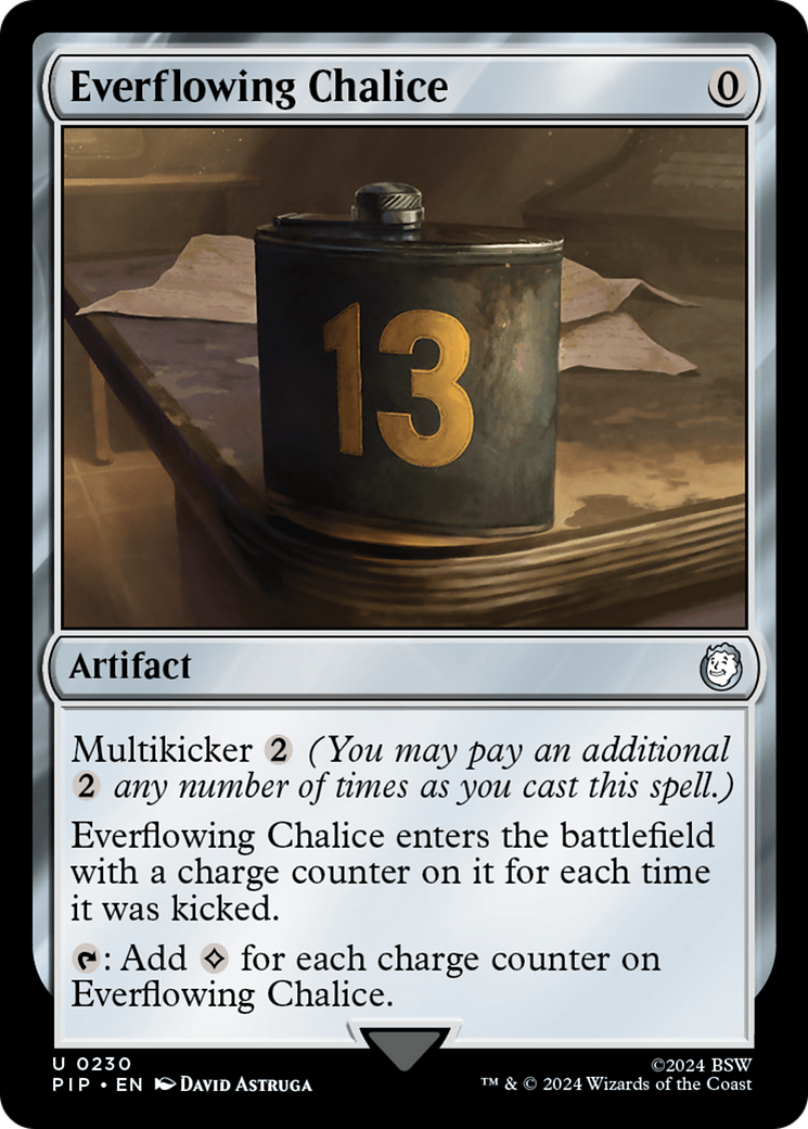 Everflowing Chalice [Fallout] | L.A. Mood Comics and Games