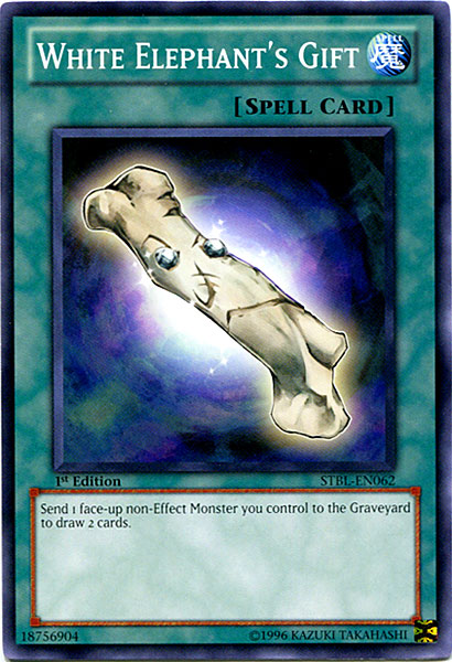 White Elephant's Gift [STBL-EN062] Common | L.A. Mood Comics and Games