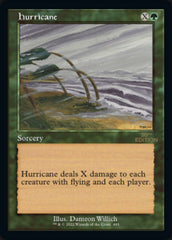 Hurricane (Retro) [30th Anniversary Edition] | L.A. Mood Comics and Games