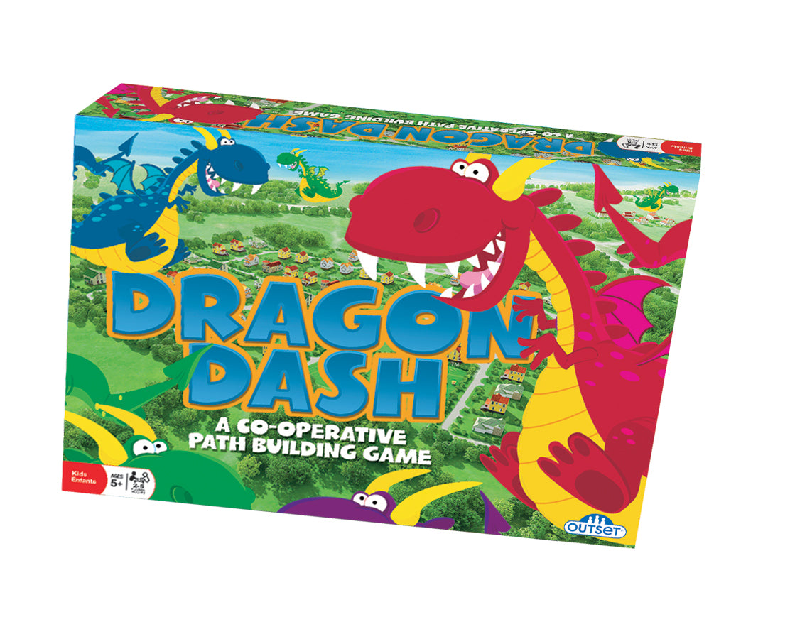 Dragon Dash | L.A. Mood Comics and Games