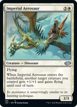 Imperial Aerosaur [Jumpstart 2022] | L.A. Mood Comics and Games