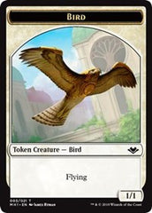 Bird (003) // Squirrel (015) Double-Sided Token [Modern Horizons Tokens] | L.A. Mood Comics and Games