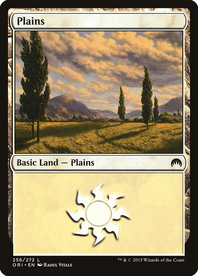 Plains (256) [Magic Origins] | L.A. Mood Comics and Games