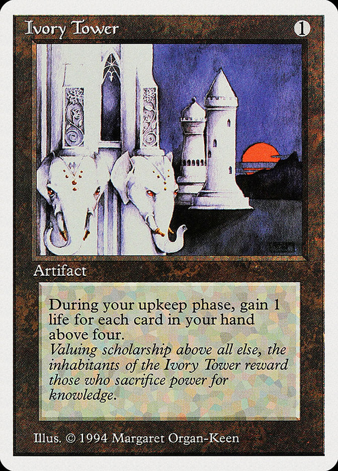 Ivory Tower [Summer Magic / Edgar] | L.A. Mood Comics and Games