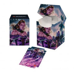 “MTG War of the Spark” PRO 100+ Deck Box for Magic: The Gathering | L.A. Mood Comics and Games