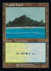 Tropical Island (Retro) [30th Anniversary Edition] | L.A. Mood Comics and Games