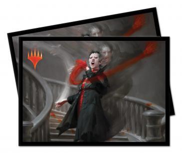Commander 2019 V1 Standard Deck Protector sleeves 100ct for Magic: The Gathering | L.A. Mood Comics and Games