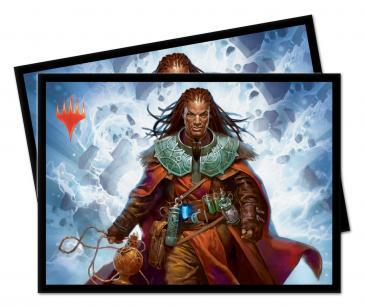 Commander 2019 V4 Standard Deck Protector sleeves 100ct for Magic: The Gathering | L.A. Mood Comics and Games