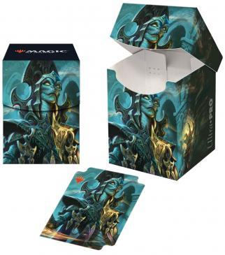 Commander 2019 PRO 100+ Deck Box for Magic: The Gathering | L.A. Mood Comics and Games