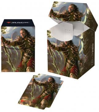 Commander 2019 PRO 100+ Deck Box for Magic: The Gathering | L.A. Mood Comics and Games