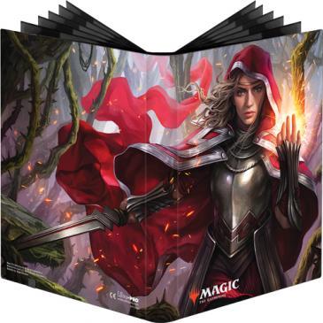 Throne of Eldraine Rowan PRO-Binder for Magic: The Gathering | L.A. Mood Comics and Games