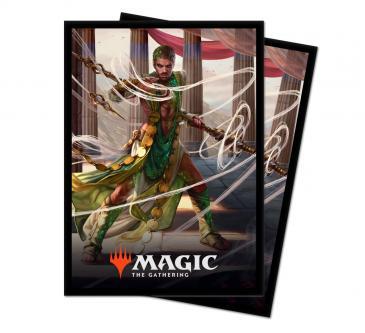 Theros Beyond Death Calix, Destiny's Hand Standard Deck Protector sleeves 100ct for Magic: The Gathering | L.A. Mood Comics and Games