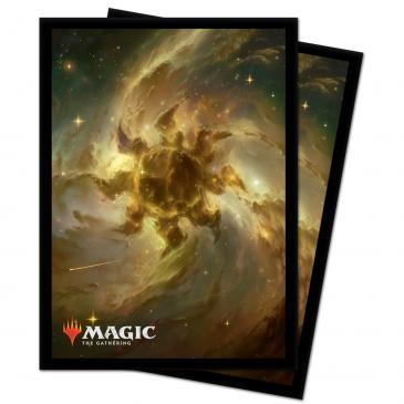 Celestial Plains Standard Deck Protector sleeves 100ct | L.A. Mood Comics and Games