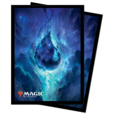 Celestial Island Standard Deck Protector sleeves 100ct | L.A. Mood Comics and Games