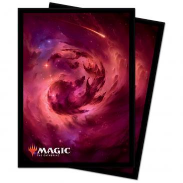 Celestial Mountain Standard Deck Protector sleeves 100ct | L.A. Mood Comics and Games