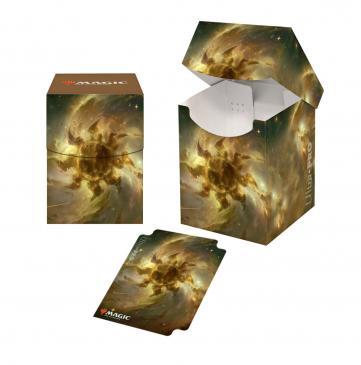 Celestial 100+ Deck Box for Magic: The Gathering | L.A. Mood Comics and Games