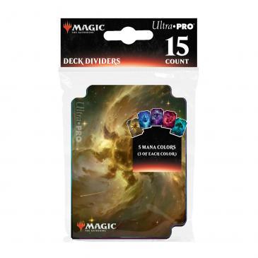 Celestial Lands Divider Pack for Magic: The Gathering | L.A. Mood Comics and Games