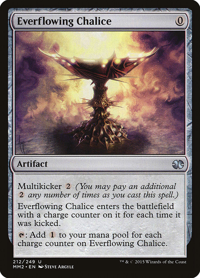 Everflowing Chalice [Modern Masters 2015] | L.A. Mood Comics and Games