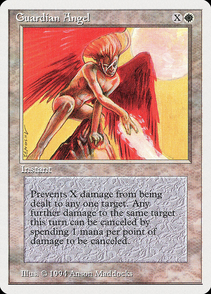 Guardian Angel [Summer Magic / Edgar] | L.A. Mood Comics and Games