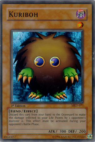 Kuriboh [MRD-071] Super Rare | L.A. Mood Comics and Games