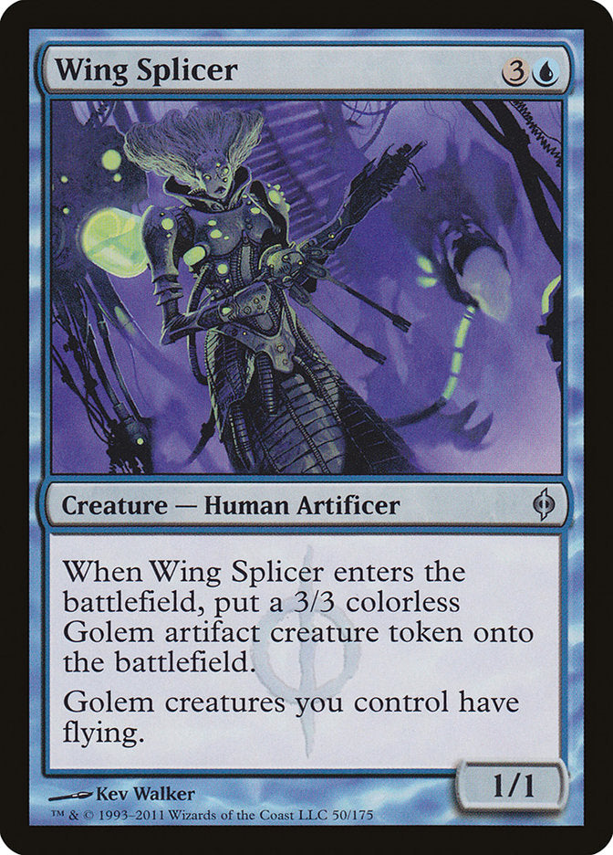 Wing Splicer [New Phyrexia] | L.A. Mood Comics and Games