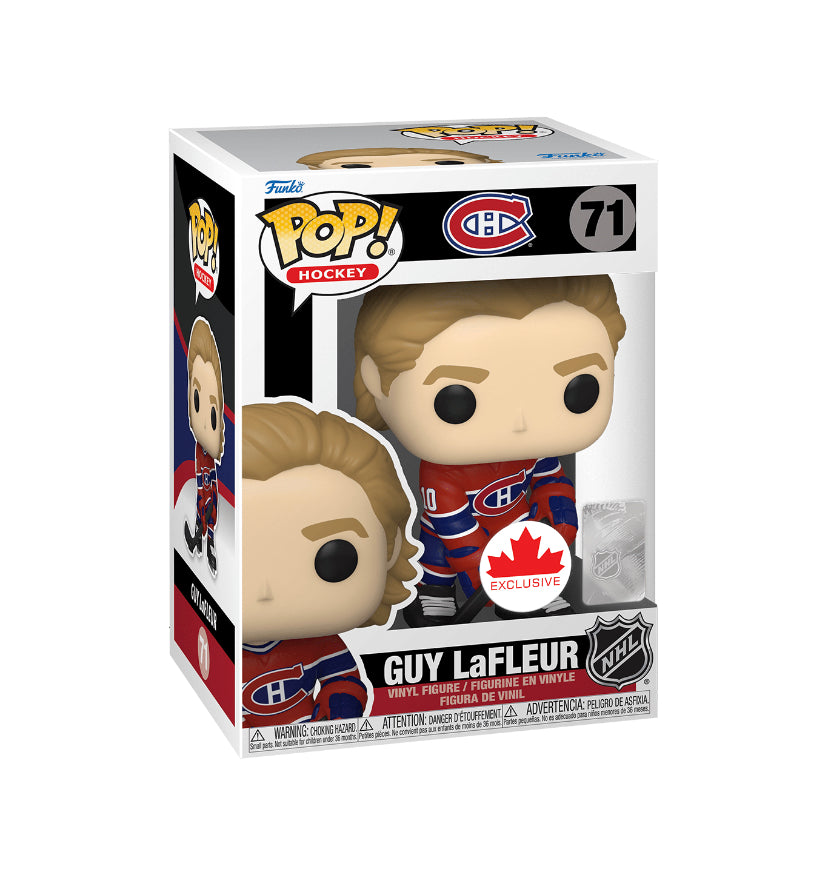 POP! NHL GUY LAFLEUR | L.A. Mood Comics and Games