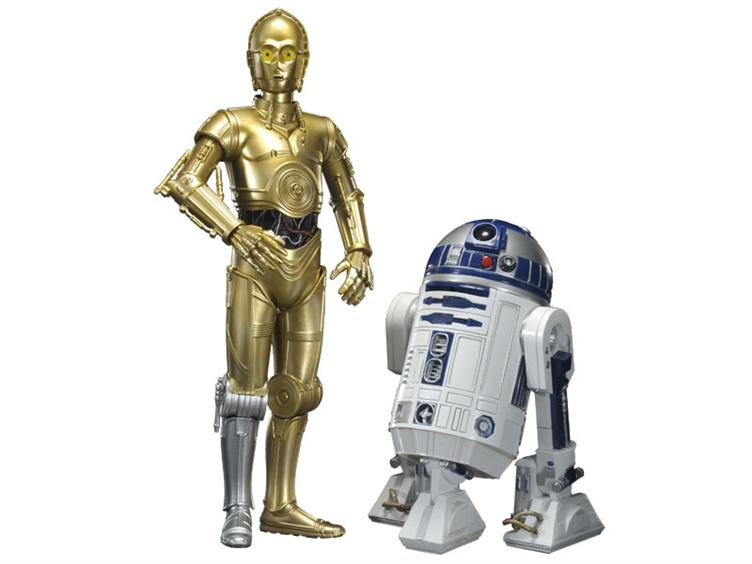 Kotobukiya 1/10 ARTFX+ Star Wars R2-D2 & C-3PO | L.A. Mood Comics and Games