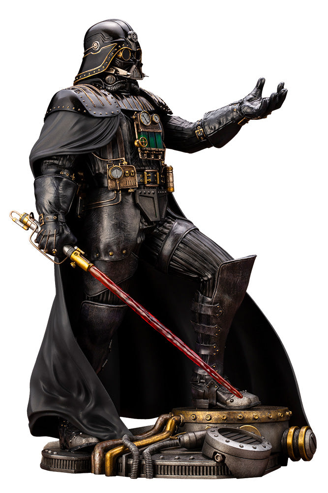 Kotobukiya 1/7 Artist Series Darth Vader Industrial Empire, PVC Figure Statue | L.A. Mood Comics and Games