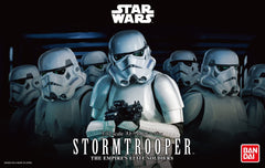 Bandai Stormtrooper "Star Wars", Bandai Star Wars Character Line 1/12 | L.A. Mood Comics and Games